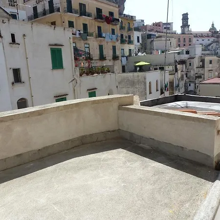 Sciu Sciu House * Atrani